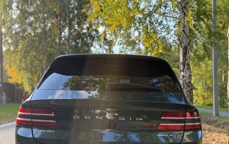 Genesis GV80 I, 2021 год, 7 800 000 рублей, 7 фотография