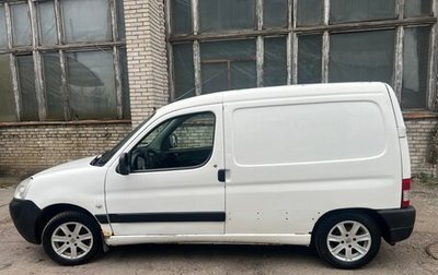 Peugeot Partner II рестайлинг 2, 2010 год, 299 000 рублей, 1 фотография
