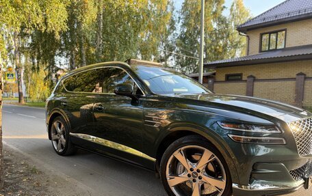 Genesis GV80 I, 2021 год, 7 800 000 рублей, 5 фотография