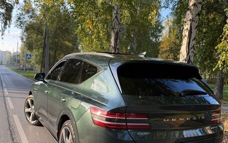 Genesis GV80 I, 2021 год, 7 800 000 рублей, 8 фотография