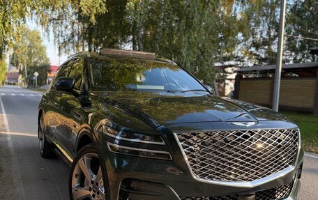 Genesis GV80 I, 2021 год, 7 800 000 рублей, 4 фотография