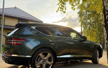 Genesis GV80 I, 2021 год, 7 800 000 рублей, 6 фотография