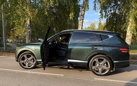 Genesis GV80 I, 2021 год, 7 800 000 рублей, 11 фотография