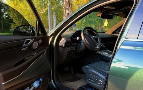 Genesis GV80 I, 2021 год, 7 800 000 рублей, 20 фотография