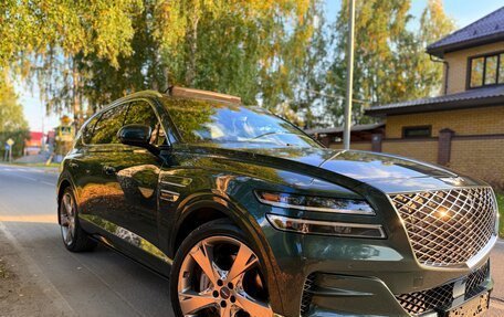 Genesis GV80 I, 2021 год, 7 800 000 рублей, 15 фотография