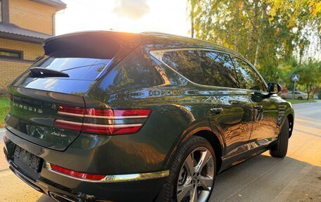 Genesis GV80 I, 2021 год, 7 800 000 рублей, 17 фотография