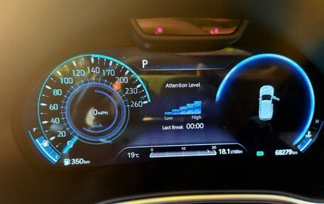 Genesis GV80 I, 2021 год, 7 800 000 рублей, 23 фотография