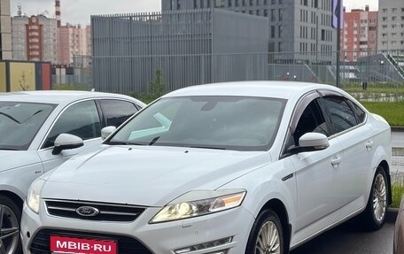 Ford Mondeo IV, 2013 год, 1 000 000 рублей, 1 фотография