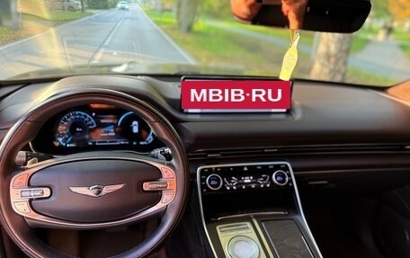Genesis GV80 I, 2021 год, 7 800 000 рублей, 22 фотография