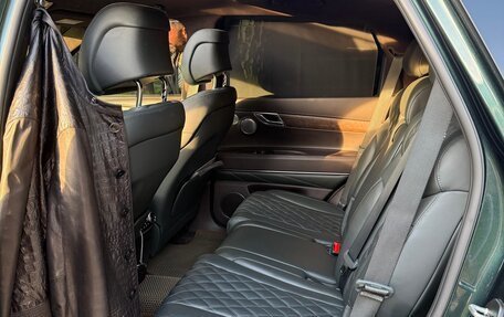 Genesis GV80 I, 2021 год, 7 800 000 рублей, 27 фотография