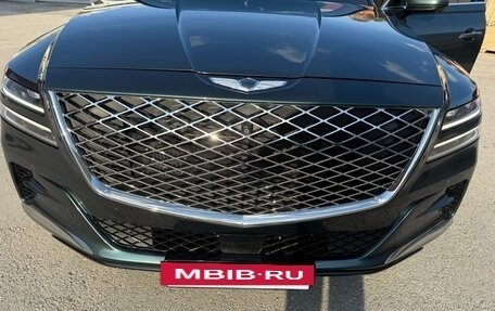 Genesis GV80 I, 2021 год, 7 800 000 рублей, 30 фотография