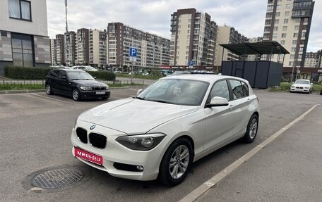 BMW 1 серия, 2013 год, 937 000 рублей, 1 фотография