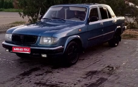 ГАЗ 3110 «Волга», 2002 год, 135 000 рублей, 1 фотография