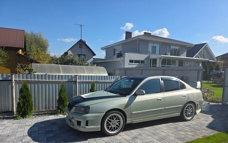 Hyundai Elantra III, 2004 год, 250 000 рублей, 1 фотография