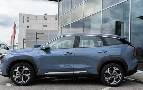 Geely Atlas, 2024 год, 3 917 190 рублей, 13 фотография