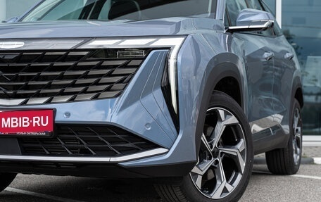 Geely Atlas, 2024 год, 3 917 190 рублей, 16 фотография