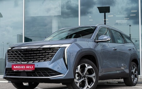 Geely Atlas, 2024 год, 3 917 190 рублей, 14 фотография