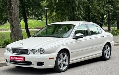 Jaguar X-Type I рестайлинг, 2009 год, 1 310 000 рублей, 1 фотография