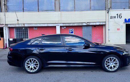 KIA K5, 2021 год, 2 330 000 рублей, 6 фотография