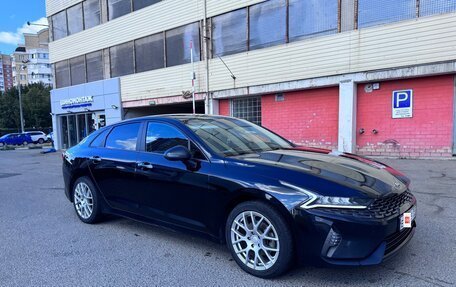 KIA K5, 2021 год, 2 330 000 рублей, 5 фотография