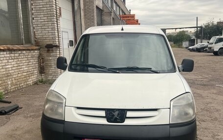 Peugeot Partner II рестайлинг 2, 2010 год, 299 000 рублей, 3 фотография