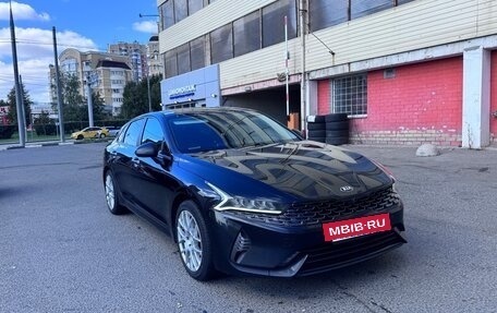 KIA K5, 2021 год, 2 330 000 рублей, 4 фотография