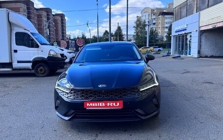 KIA K5, 2021 год, 2 330 000 рублей, 2 фотография