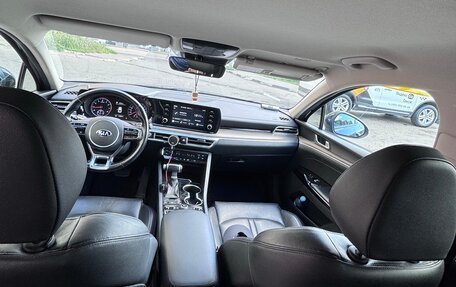 KIA K5, 2021 год, 2 330 000 рублей, 13 фотография