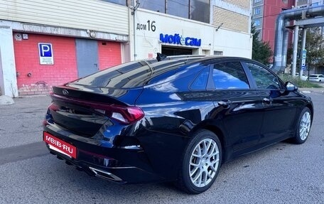 KIA K5, 2021 год, 2 330 000 рублей, 7 фотография