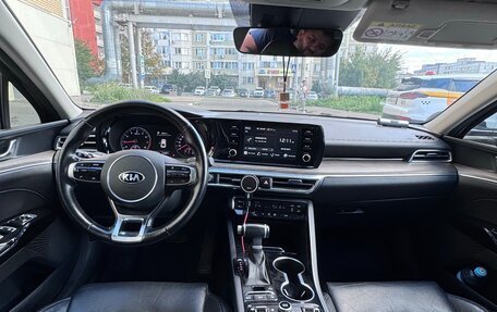 KIA K5, 2021 год, 2 330 000 рублей, 12 фотография