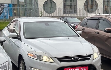 Ford Mondeo IV, 2013 год, 1 000 000 рублей, 2 фотография