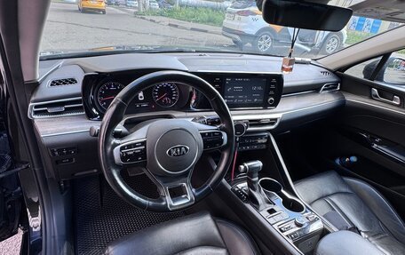 KIA K5, 2021 год, 2 330 000 рублей, 11 фотография