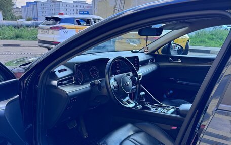 KIA K5, 2021 год, 2 330 000 рублей, 9 фотография