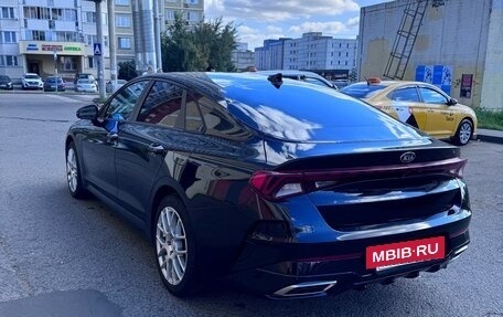 KIA K5, 2021 год, 2 330 000 рублей, 8 фотография