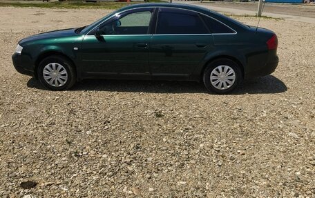 Audi A6, 1997 год, 450 000 рублей, 4 фотография