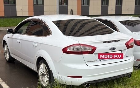 Ford Mondeo IV, 2013 год, 1 000 000 рублей, 13 фотография