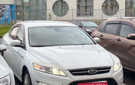 Ford Mondeo IV, 2013 год, 1 000 000 рублей, 11 фотография