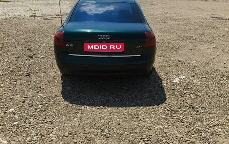 Audi A6, 1997 год, 450 000 рублей, 5 фотография