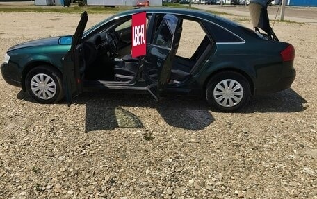 Audi A6, 1997 год, 450 000 рублей, 9 фотография