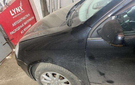 Volkswagen Jetta VI, 2006 год, 350 000 рублей, 5 фотография