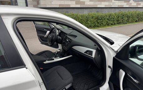 BMW 1 серия, 2013 год, 937 000 рублей, 10 фотография