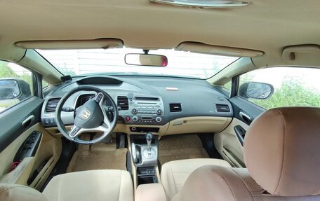 Honda Civic VIII, 2008 год, 500 000 рублей, 2 фотография