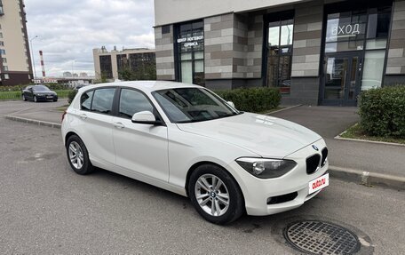 BMW 1 серия, 2013 год, 937 000 рублей, 7 фотография