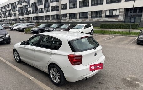 BMW 1 серия, 2013 год, 937 000 рублей, 3 фотография