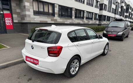 BMW 1 серия, 2013 год, 937 000 рублей, 5 фотография
