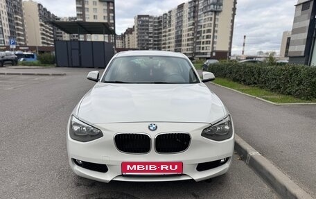 BMW 1 серия, 2013 год, 937 000 рублей, 8 фотография