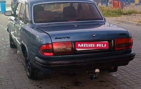 ГАЗ 3110 «Волга», 2002 год, 135 000 рублей, 3 фотография