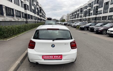 BMW 1 серия, 2013 год, 937 000 рублей, 4 фотография