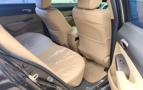 Honda Civic VIII, 2008 год, 500 000 рублей, 22 фотография