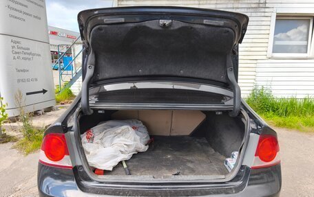 Honda Civic VIII, 2008 год, 500 000 рублей, 24 фотография